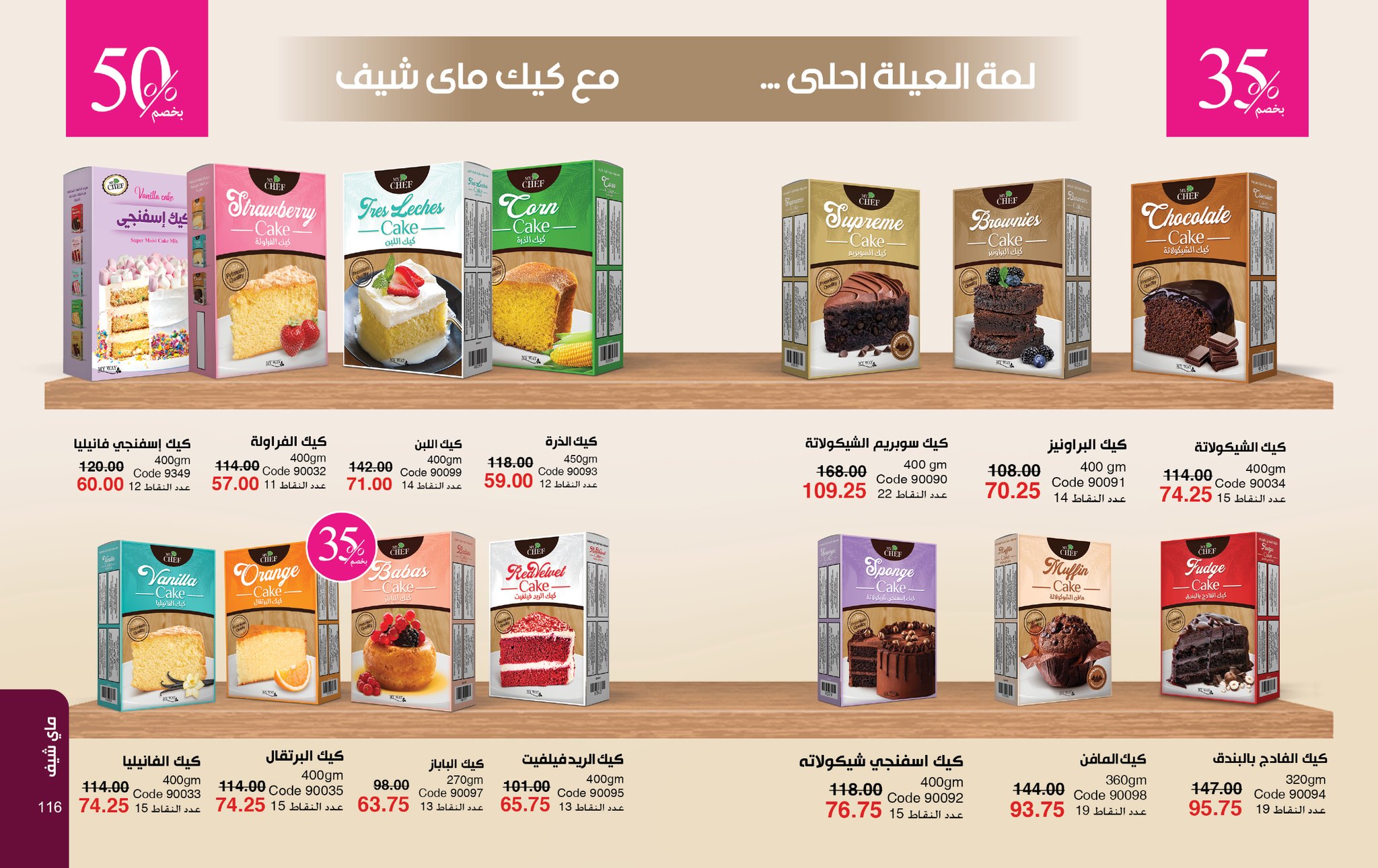 myway offers from 27apr to 29apr 2025 عروض ماى واى من 27 إبريل حتى 29 إبريل 2025 صفحة رقم 58